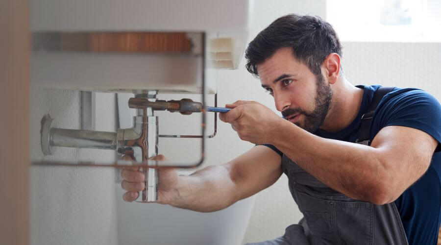 Trap Repair/Replacement in Bellmore, NY