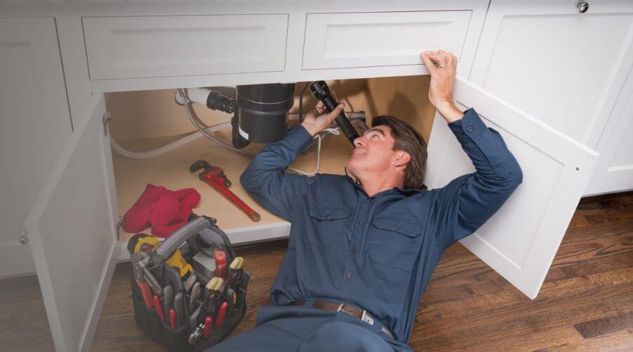 Professional sink repair in Bellmore, NY